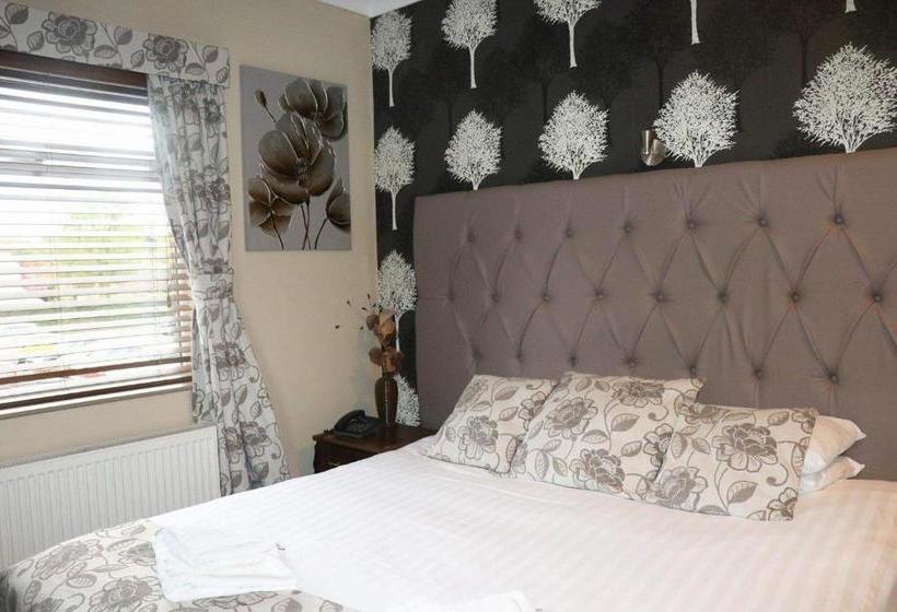 בית מלון כפרי The Griffin Inn