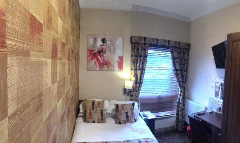 בית מלון כפרי The Griffin Inn