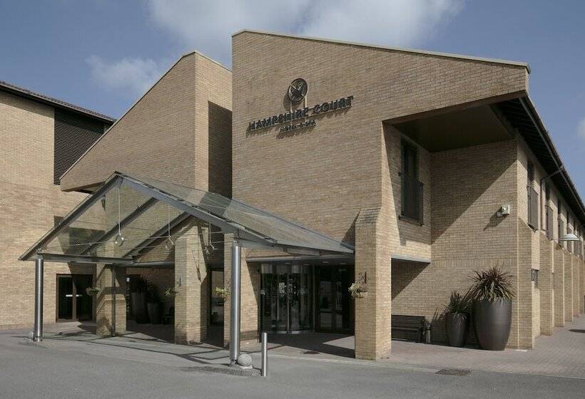 Hampshire Court Hotel & Spa