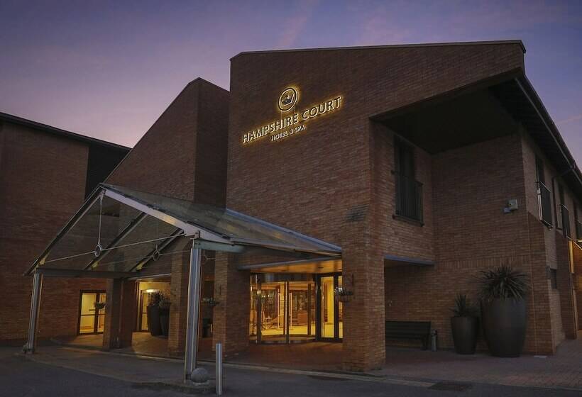Hampshire Court Hotel & Spa