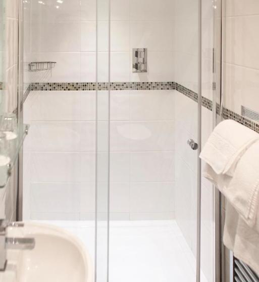 בית מלון כפרי The Hannafore Point