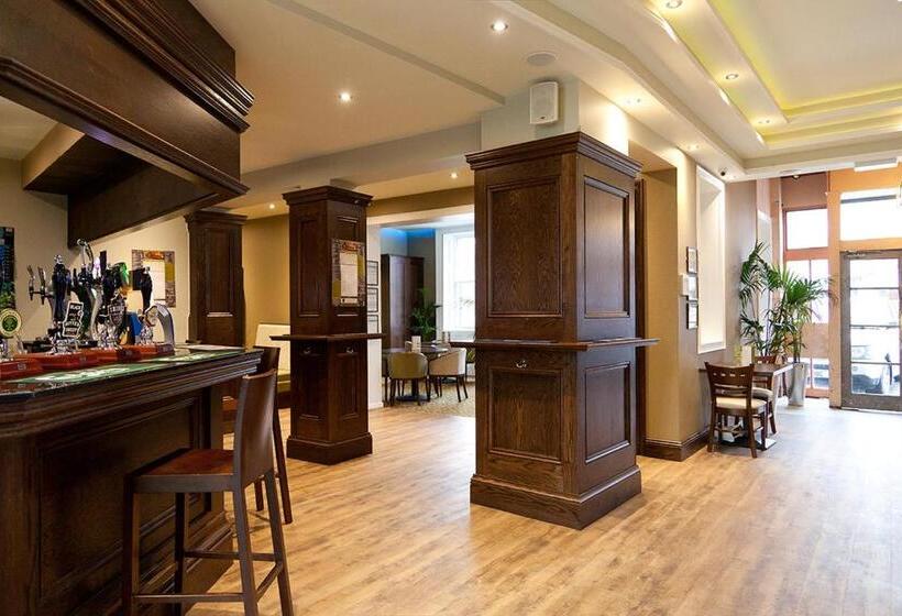 Отель The Harboro