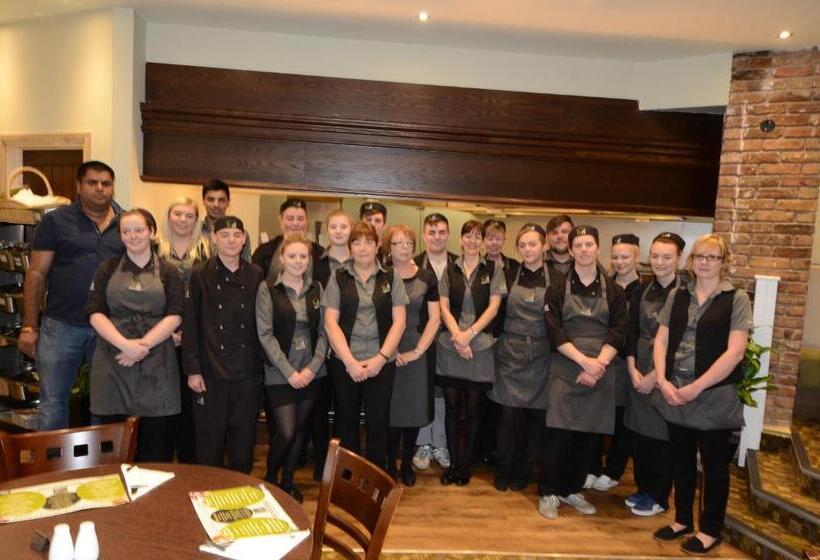 Отель The Harboro