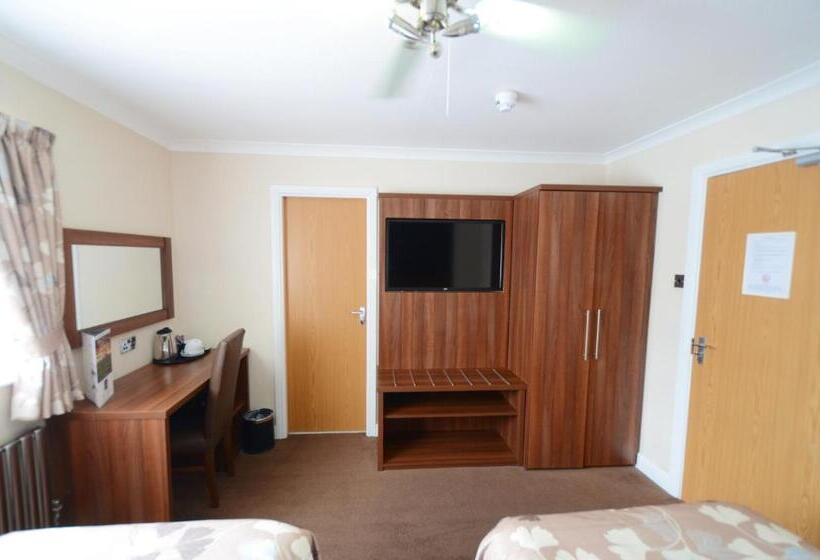 Отель The Harboro