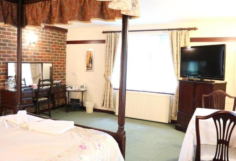 ホテル Harrow Inn