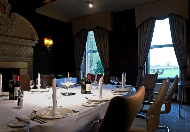 Hatherley Manor Hotel & Spa