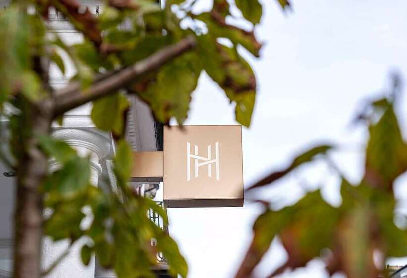 בית מלון כפרי Heeton Concept Kensington London