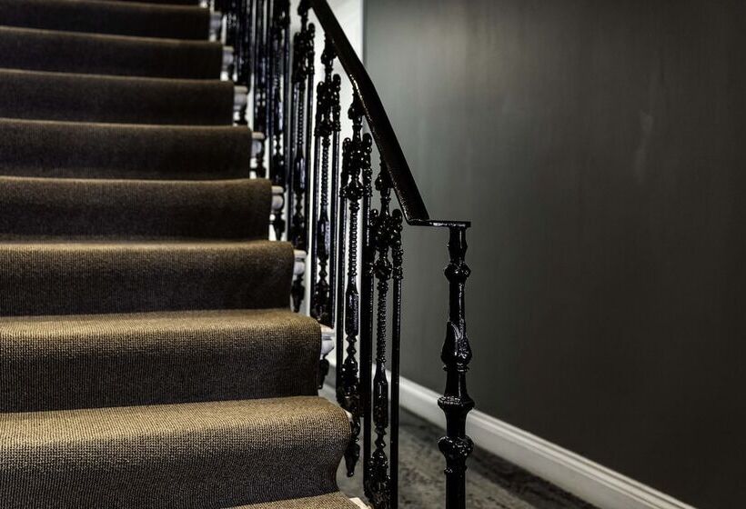 酒店 Heeton Concept Kensington London