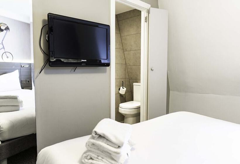 酒店 Heeton Concept Kensington London