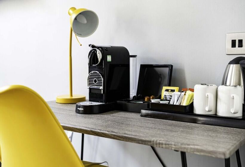 酒店 Heeton Concept Kensington London