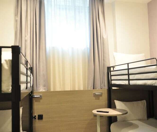 ホテル Heeton Concept Kensington London