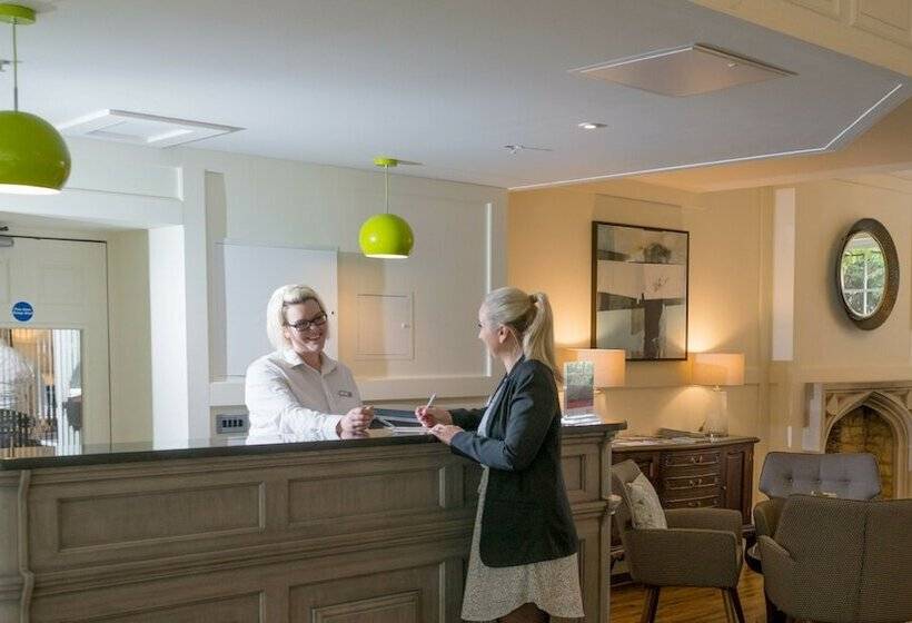 Отель Holiday Inn Milton Keynes East M1 Junc 14, An Ihg