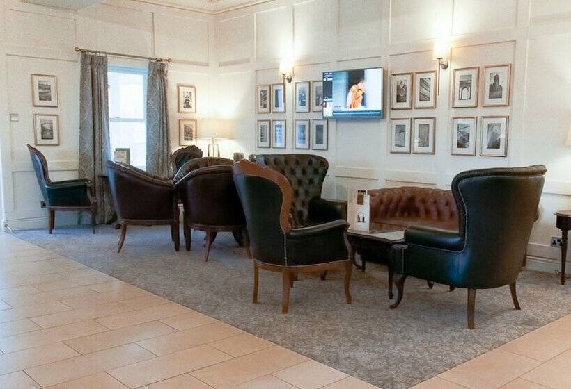 Отель Holiday Inn Milton Keynes East M1 Junc 14, An Ihg