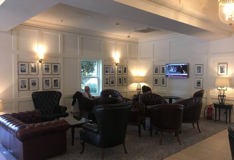 Отель Holiday Inn Milton Keynes East M1 Junc 14, An Ihg