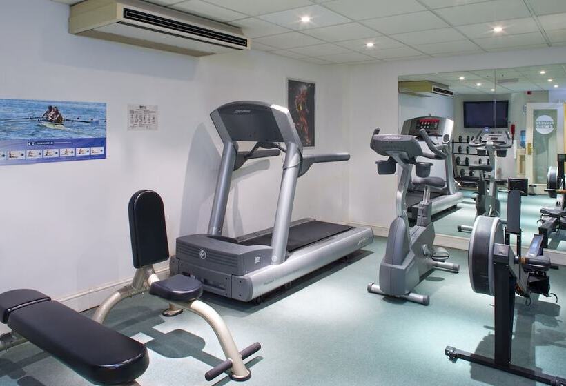 Отель Holiday Inn Milton Keynes East M1 Junc 14, An Ihg