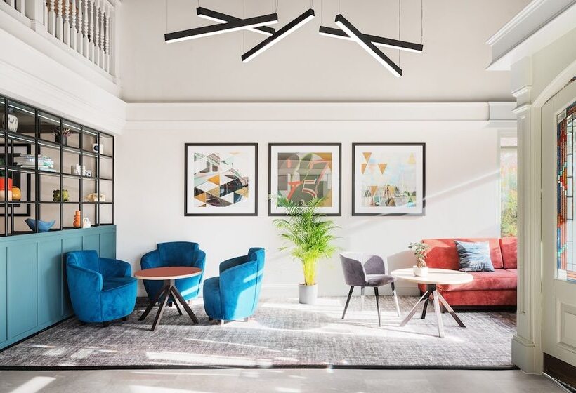 호텔 Holiday Inn Reading West, An Ihg