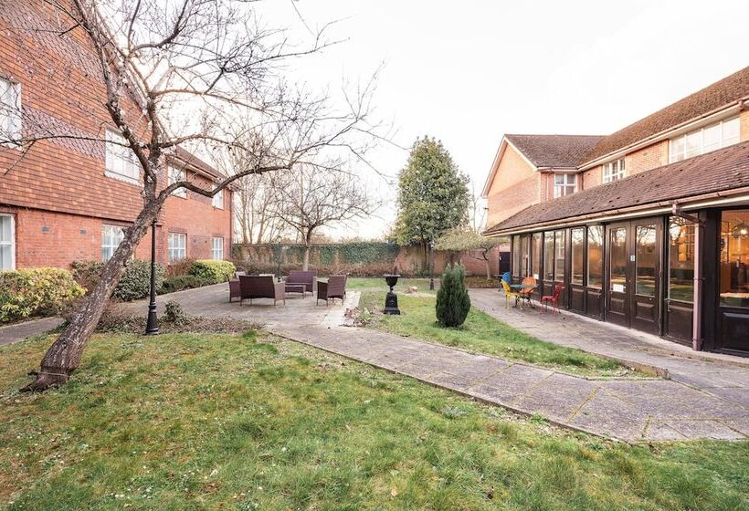 호텔 Holiday Inn Reading West, An Ihg