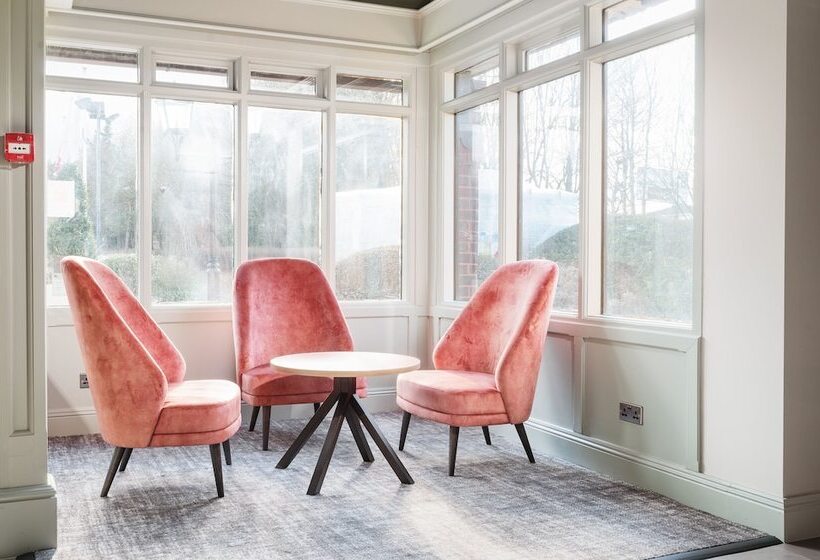 호텔 Holiday Inn Reading West, An Ihg