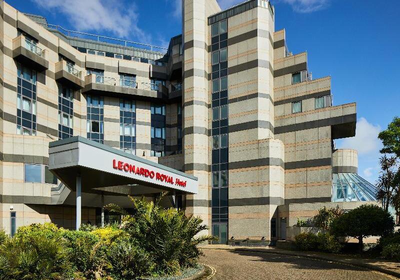 ホテル Leonardo Royal Southampton Grand Harbour