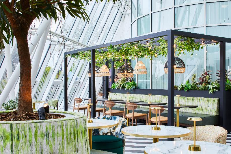 ホテル Leonardo Royal Southampton Grand Harbour