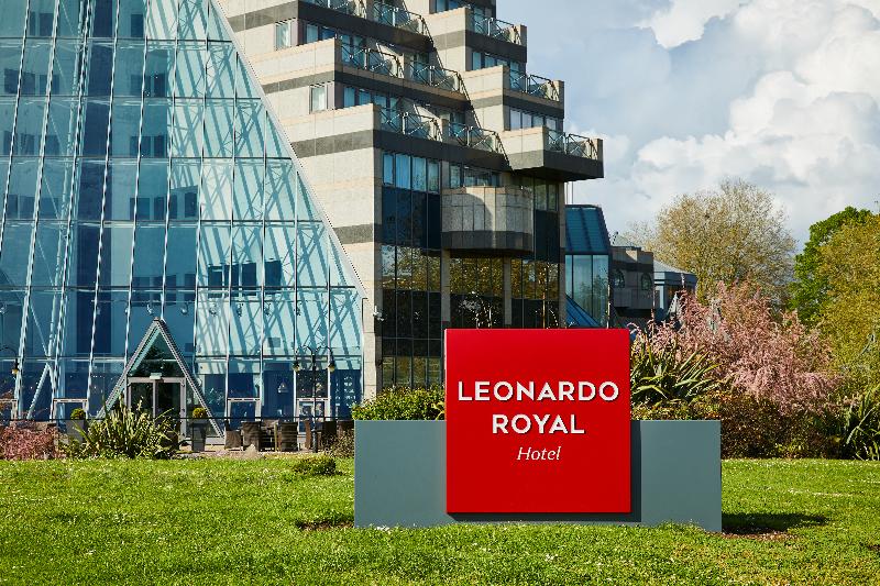 ホテル Leonardo Royal Southampton Grand Harbour