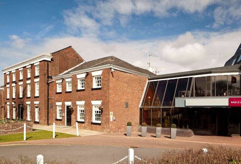 ホテル Mercure Bolton Georgian House