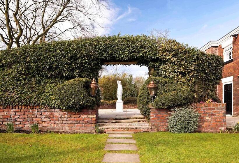 ホテル Mercure Bolton Georgian House