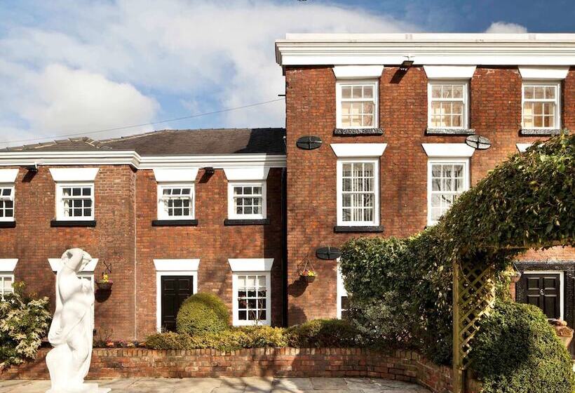 ホテル Mercure Bolton Georgian House