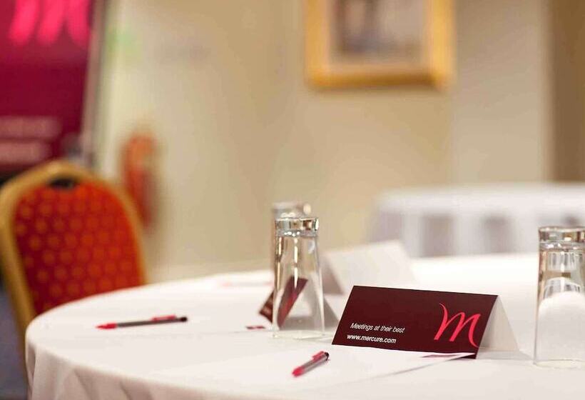 ホテル Mercure Bolton Georgian House