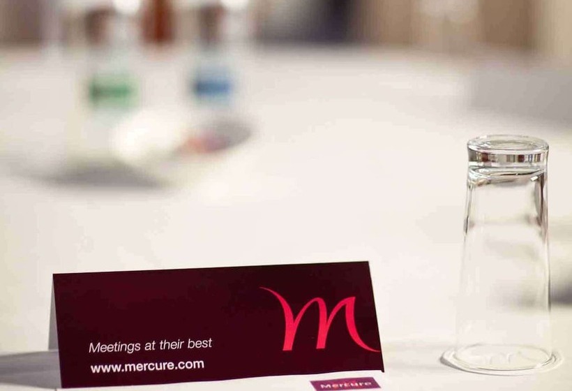 ホテル Mercure Bolton Georgian House