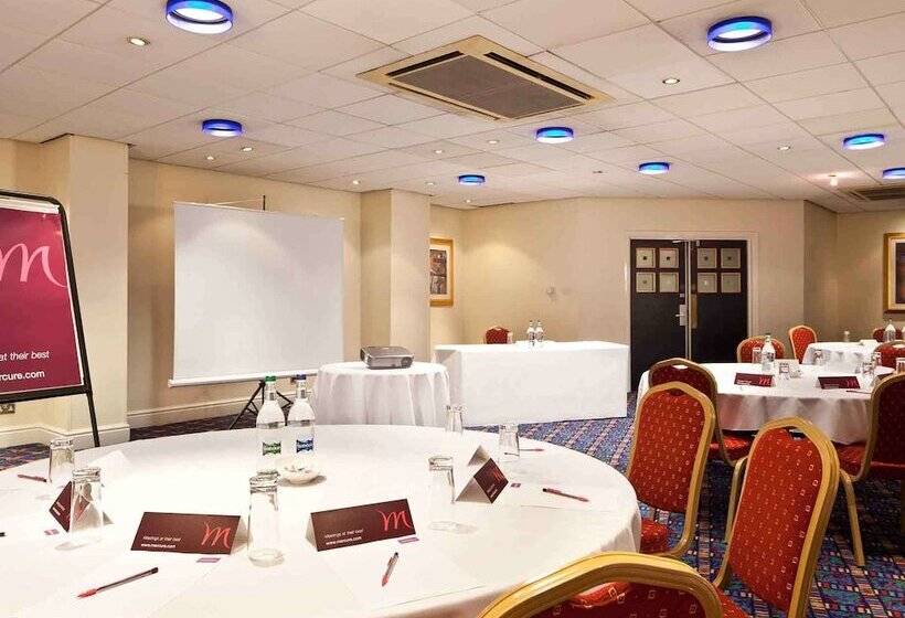 ホテル Mercure Bolton Georgian House