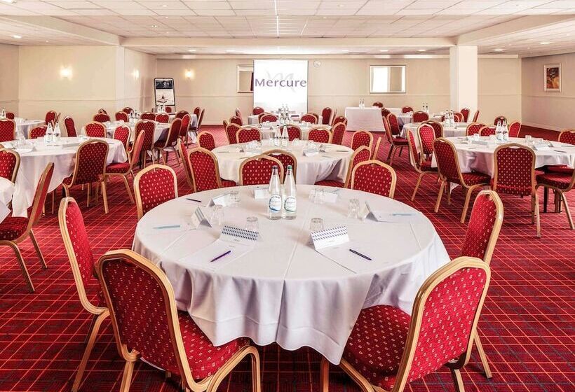 ホテル Mercure Bolton Georgian House
