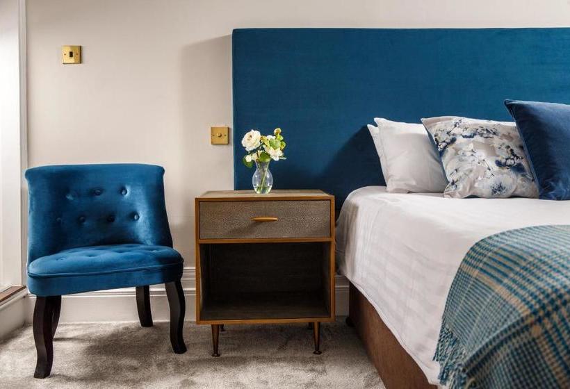 בית מלון כפרי Mercure Burton Upon Trent Newton Park