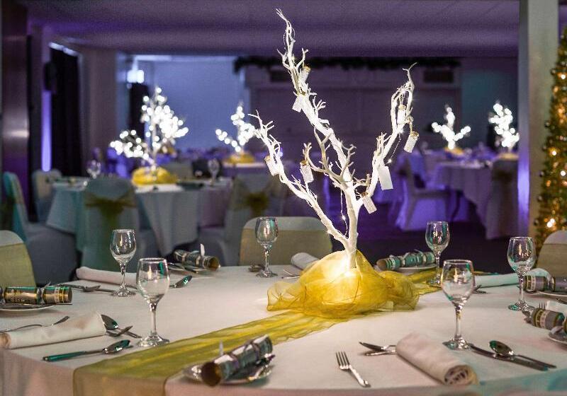 酒店 Mercure Cardiff North