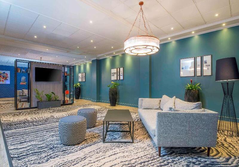 酒店 Mercure Cardiff North