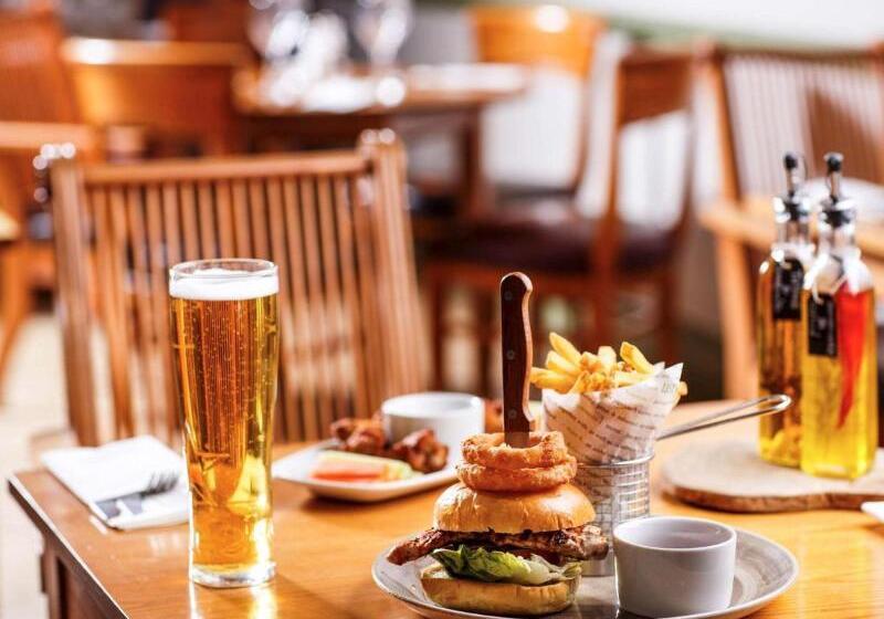 酒店 Mercure Cardiff North