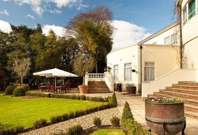 ホテル Mercure Chester Abbots Well