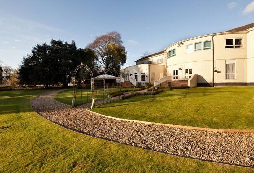 酒店 Mercure Chester Abbots Well