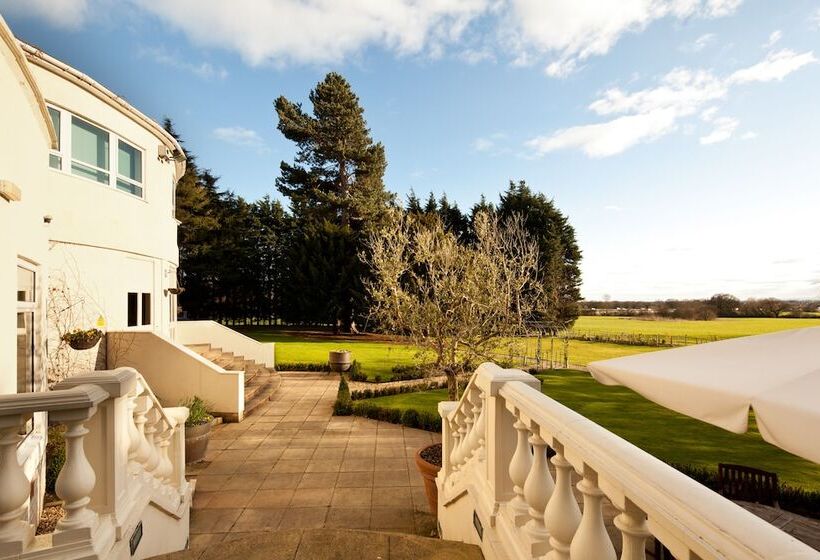 ホテル Mercure Chester Abbots Well