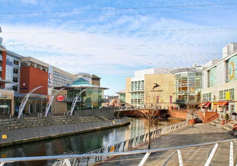 Mercure George Hotel Reading