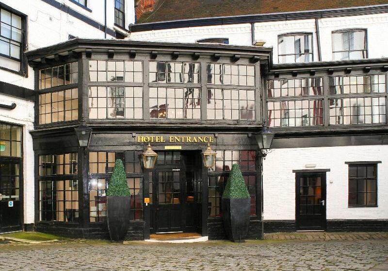 Mercure George Hotel Reading