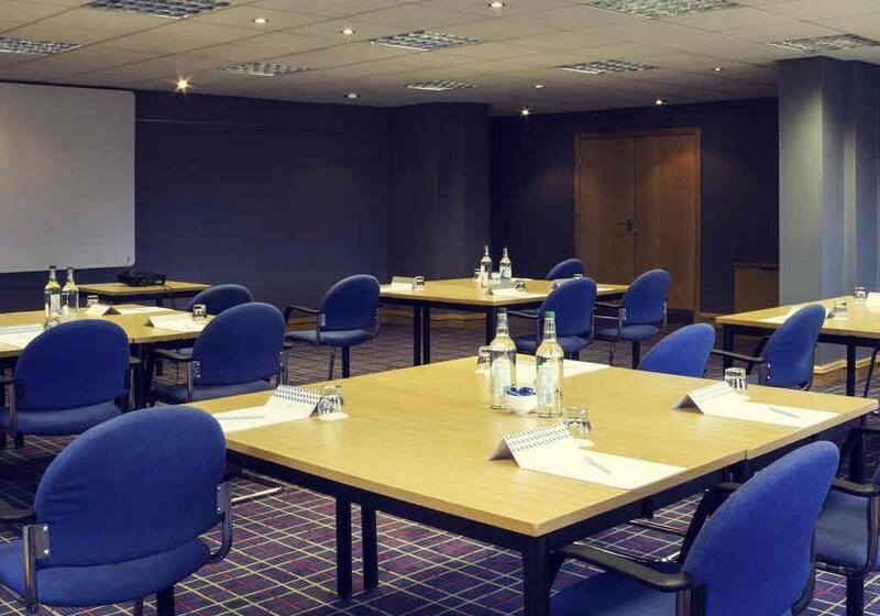 בית מלון כפרי Mercure Hull Grange Park