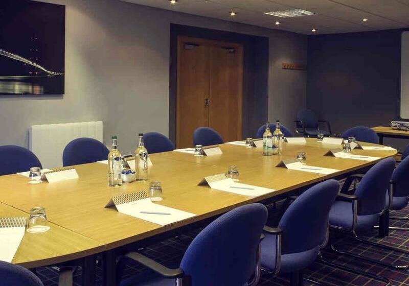 בית מלון כפרי Mercure Hull Grange Park