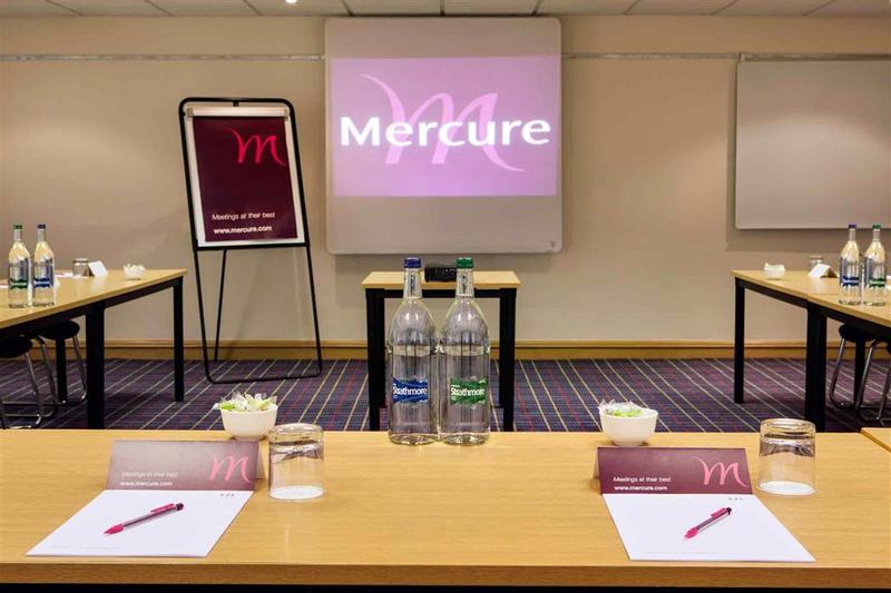 בית מלון כפרי Mercure Hull Grange Park