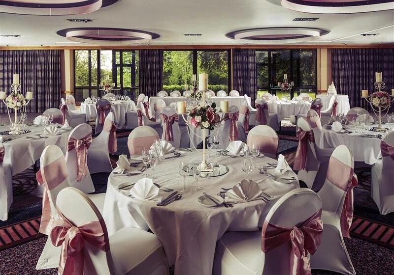 בית מלון כפרי Mercure Hull Grange Park