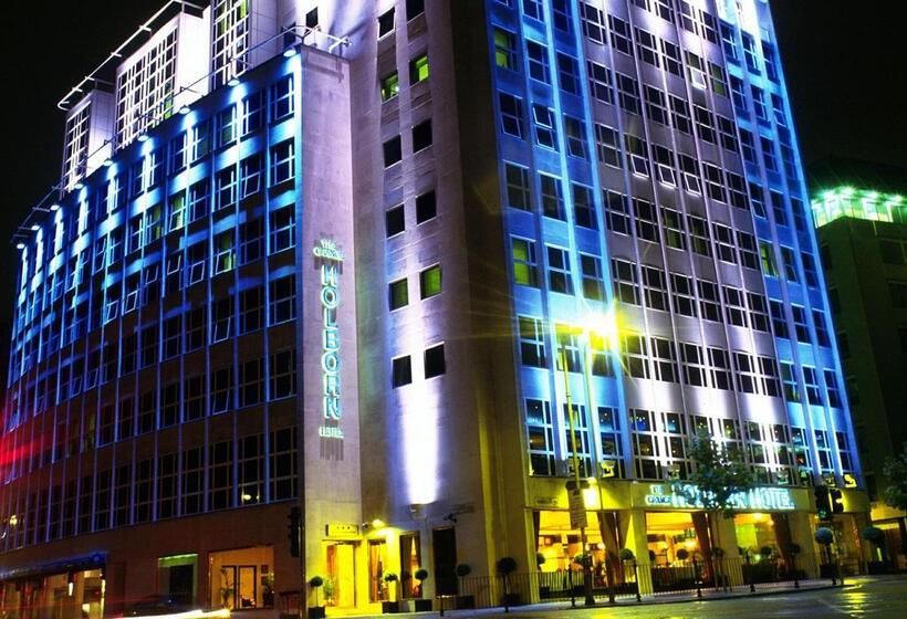 Nyx Hotel London Holborn By Leonardo Hotels