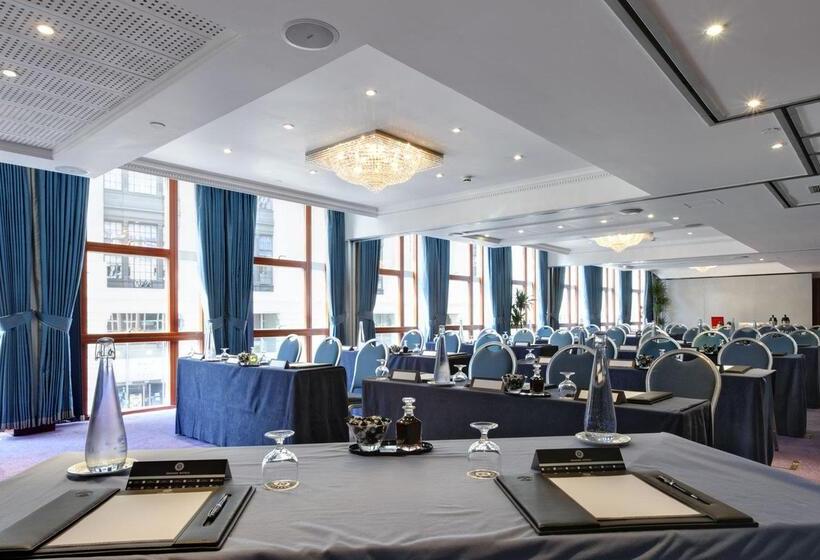 Nyx Hotel London Holborn By Leonardo Hotels