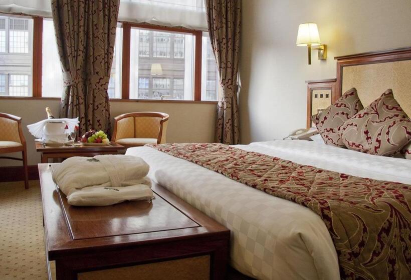 Nyx Hotel London Holborn By Leonardo Hotels