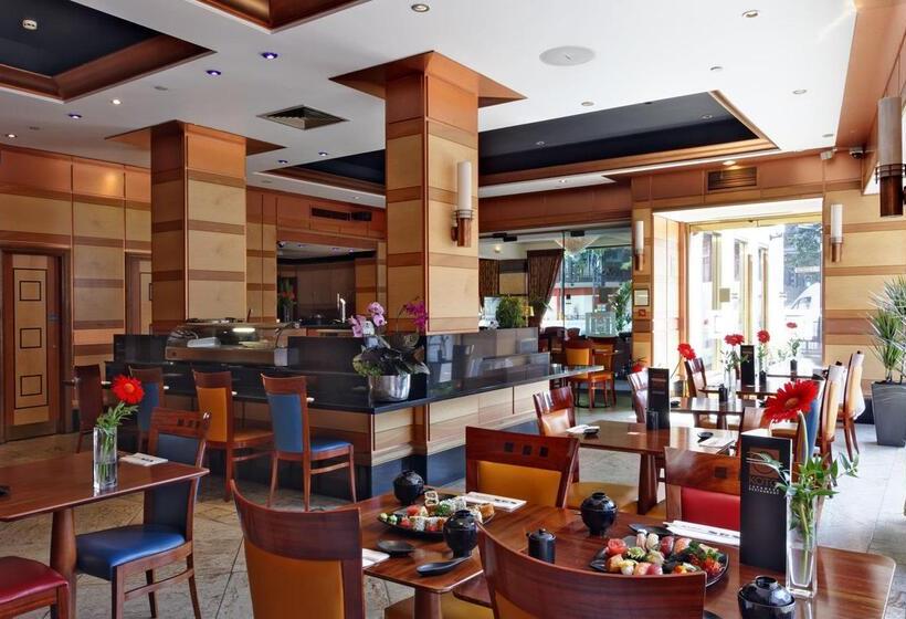 Nyx Hotel London Holborn By Leonardo Hotels