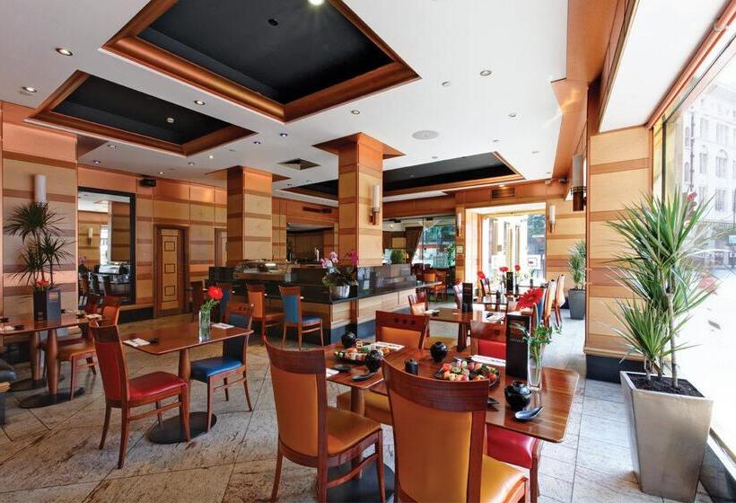 Nyx Hotel London Holborn By Leonardo Hotels